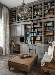 Pin By Celine Banc On Maison Home Library Rooms Home Library Design Home Libraries