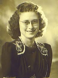 Doris Irene Dennison Burgess (1922-2001)