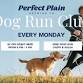 Monday Dog Run Club at Perfect Plain Brewery event image