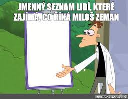 However, we are yet to get an accurate reading of the transgender population. Meme Jmenny Seznam Lidi Ktere Zajima Co Rika Milos Zeman All Templates Meme Arsenal Com