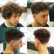 168 Likes 5 Comments Ivan Rodriguez Ivanshavethesailor On Instagram Haircut In Curly Hair Made Men S Curly Hairstyles Curly Hair Styles Curly Hair Men