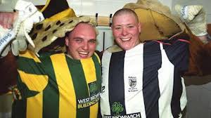 Check spelling or type a new query. Tributes To West Bromwich Albion Mascot Richard Eades Bbc News