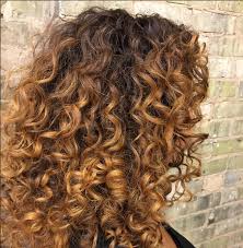 I knew i would have to have quite a lot off to take away the weight, but as your hair is being cut dry, you can instantly see the shape and . Deva Curl Salon Freya Salon
