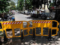 Section 144 of the criminal procedure code (crpc) of 1973 though the scope of section 144 is wider, it is often used to prohibit assembly of one or more persons when unrest is anticipated. Section 144 Latest News Videos Photos About Section 144 The Economic Times