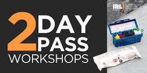 2-Day Pass - QLD - SPLASH!