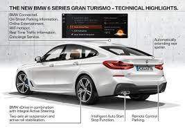 Bmw 6 Series Gran Turismo 640i Xdrive Mineral White M Sport Package 06 2017 Bmw 6 Series Bmw New Bmw