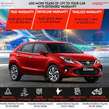 Toyota Extended Warranty Vehicle Warranty Toyota Vehicle Inspection