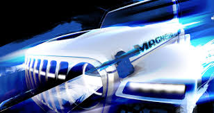 Condenser test next check the condenser as follows: Jeep Wrangler Magneto Ev Concept Coming This Spring