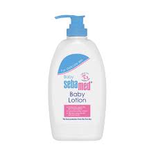 Sebamed Baby Lotion With Pump 400ml Watsons Singapore