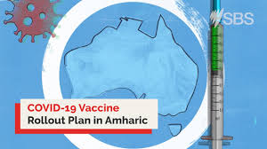 Which group was vaccinated first? Amharic Australia S Covid 19 Vaccine Rollout Plan Information Video Portal Available Online Youtube