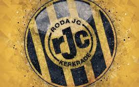 Vijf spelers kwamen in totaal tot drie doelpunten in alle edities van de johan cruijff schaal en zijn daarmee topscorer: Herunterladen Hintergrundbild Roda Jc Kerkrade 4k Logo Geometrische Kunst Niederlandische Fussball Klub Gelber Hintergrund Eredivisie Kerkrade Niederlande Kunst Fussball Fc Roda Fur Desktop Kostenlos Hintergrundbilder Fur Ihren Desktop Kostenlos