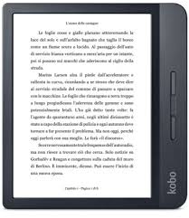 Kobo Libra H2o Black Kobo Ereader Mondadori Store