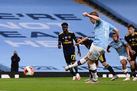 Match ends, manchester city 3, arsenal 0. Man City 3 0 Arsenal Live Result Premier League 2019 20 De Bruyne Stars David Luiz Nightmare Garcia Injury London Evening Standard Evening Standard