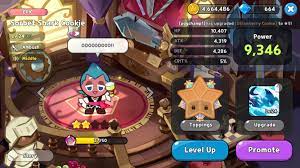 Should i level up/use sorbet shark cookie, or continue leveling/using mango  cookie?? : r/CookieRunKingdoms