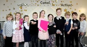 Pancake makeup, is this your card? Lights Camel Action For Chilton Primary S Strictly Nativity Mash Up The Isle Of Thanet News