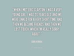 Carla Bruni Quotes. QuotesGram via Relatably.com