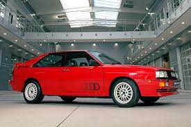 Retrospective Audi Ur Quattro Speedhunters Audi Audi Quattro Audi Coupe
