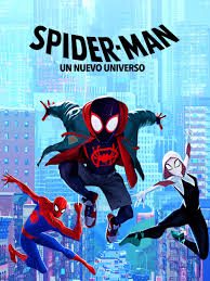 Prime Video: Spider-Man: Un Nuevo Universo