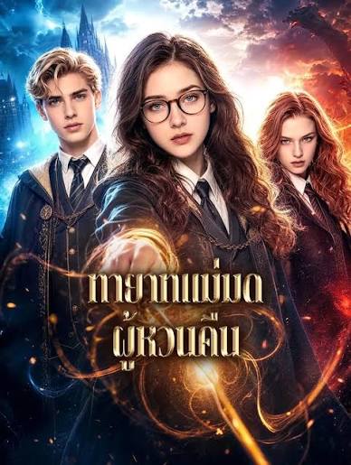 ทายาทแม่มดผู้หวนคืน (พากย์ไทย)