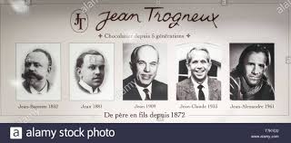 France Somme Amiens Jean Trogneux Macaron Typical Pastry Stock Photo Alamy