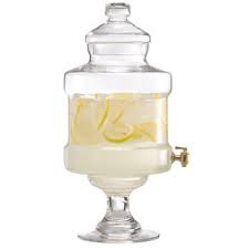 Distributeur A Jus Limonade Raisin Orange Punch Au Fruit Glass Beverage Dispenser Drink Dispenser Beverage Server