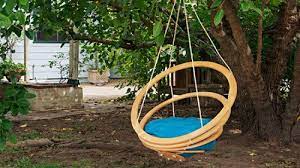 June 22, 2020 by lauren j leave a comment. 8 Diy Outdoor And Indoor Hanging Chairs Shelterness