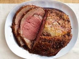Since it's something that's made for celebratory occasions, it should be served with equally celebratory side dishes. Best Christmas Roast Recipes Recipes Dinners And Easy Meal Ideas Food Network