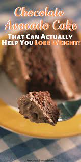 Pin By Becky Hitt On Healthy Recipes Healthy Cake Avocado Cake Chocolate Avocado Cake