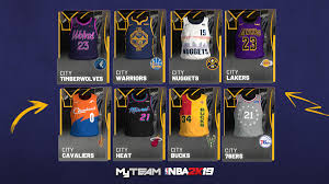 Ups oklahoma city thunder one will rise back to back one will rise playoff dimers one will rise playoff records one will rise playoff stoppers one will rise playoff 0. Nba 2k21 Myteam On Twitter City Jerseys Available In Myteam Collect All The East Or All The West Versions For 10 Tokens Each And A Possible 20 Total Tokens If You