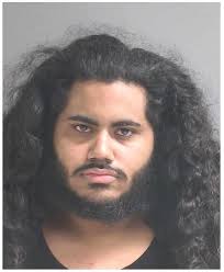 On January 24th officers from Charlie East investigated the report of a  disturbance involving a firearm. After investigating, officers arrested Daniel  Muniz, date of birth 10/26/1996 (left) and Anthony Zavala date of