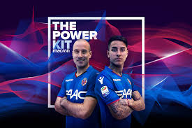 Bologna football club 1909 s.p.a. 2017 18 Third Kit Unveiled Bolognafc