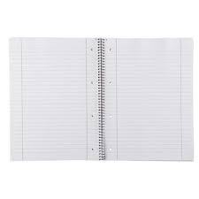 Check spelling or type a new query. Idena Collegeblock Din A4 80 Blatt 70 G M Liniert Gelocht Duo Shop De