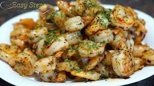 Delicious shrimp dish recipes images. Garlic Shrimp Recipe How To Make Shrimp Tasty Delicious In 5 Minutes Youtube Garlic Shrimp Recipe Shrimp Recipes Prawn Recipes
