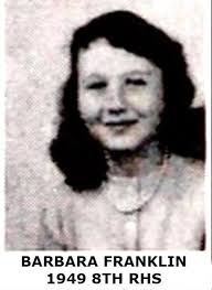 From the "Local Folks" file....Mr. Phillip Martin "Tom, Tommy" Hassell and  Mrs. Barbara May Franklin Hassell...sharing a few photos and articles....I  am sure that a lot of you know these fine people