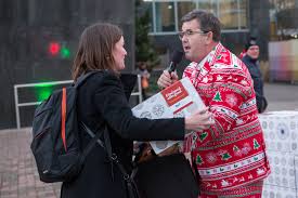 Gemakkelijk bankieren op uw computer of mobiel. Ppp Kerstpakkettenactie 2016 Abn Amro Bank 0111 Photo By Flickr