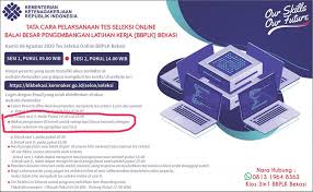 Ujian skd cpns 2018 akan dilakukan secara nasional, bulan mei 2019, termasuk contoh soal cpns cat kemenkeu. Kepada Rekan Rekan Peserta Tes Blk Bekasi Kemnaker Ri Facebook