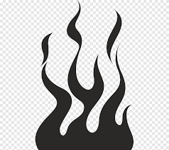 1424 tree free clipart public domain vectors. Flame Fire Stencil Sticker Candle Flame Color Black Png Pngegg
