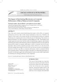 This is dewan perniagaan melayu malaysia pulau pinang by mohd amri ramli on vimeo, the home for high quality videos and the people who love them. Pdf The Impact Of Interlocking Directorates On Corporate Performance Of Bursa Malaysia Listed Companies Saidatunur Fauzi Saidin Academia Edu