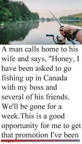 My Boss Told Me To Have A Good Day So I Went Fishing Something Fishy Joke Jokes Humor Funny Quotes