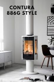 Contura 886 Style In 2020 Kaminofen Kamin Gemutlich