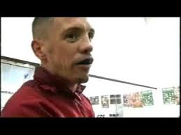 Jason Booth 'My Hardest Fight Is Out Of The Ring'