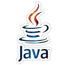 Java Space Sticker Logo Sticker Bubble Stickers Stickers