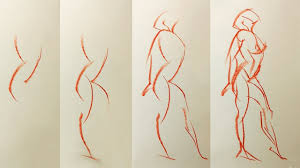 Check spelling or type a new query. Beginner Gesture Drawing Tutorial 1 Capturing Movement In The Pose Love Life Drawing