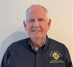 2023-2024 KOC Officers, Council #8072