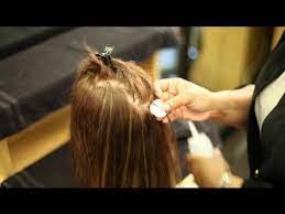 Keratin hair treatment should be done by a professional, and you should always discuss any required preparation with them. How To Remove Keratin Hair Extensions Hair Extensions Hair Loss Youtube