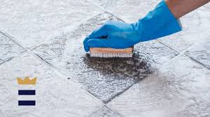 I have to admit, after a few weeks of using vinegar for cleaning around my. How To Clean Grout Chicago Tribune