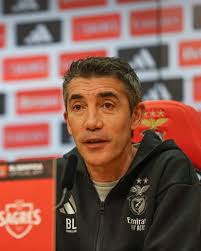 Bruno Lage: «Estamos confiantes que podemos vencer e ser campeões»