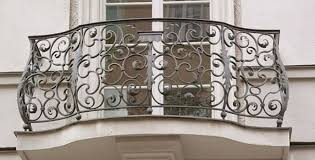 This balcony railing was installed on a texas barndominium or barn that has been converted into a residential space. Jabel Al Maliha Steel Workshop Uae Wrought Iron And Cast Aluminium Balcony Railings For Villas