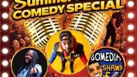 The Summer Kickoff Comedy Special