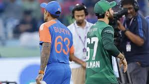 'Gussa ho rahe ho aap' - Suryakumar Yadav's funny response to Pakistan reporter's question on India boycotting Mohsin Naqvi at Asia Cup 2025